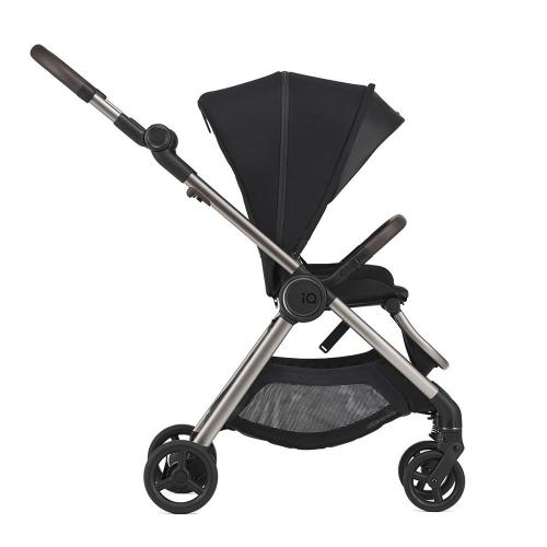 Коляска 2-в-1 Anex iQ Premium (iQ-06) Smoky фото 7