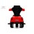 Детский толокар RiverToys JY-Z08B красный