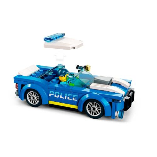 Конструктор Lego City 60312 Полицейская машина фото 4