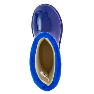 Сапоги резиновые для мальчика Kenka EWU_40851_ navy 2