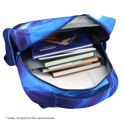 Школьный ранец Мегаскорость Феникс ФЕ-61169