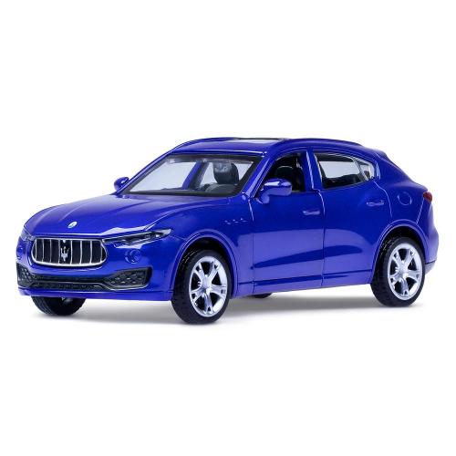 Коллекционная машинка Maserati Levante SUV Автопанорама JB1251576