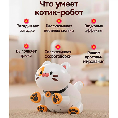 Котик с дистанционным управлением Zhorya ZYA-A3558-1