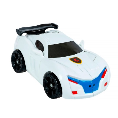 Трансформер 2в1 робот полицейская машина Bondibon BB6547 2