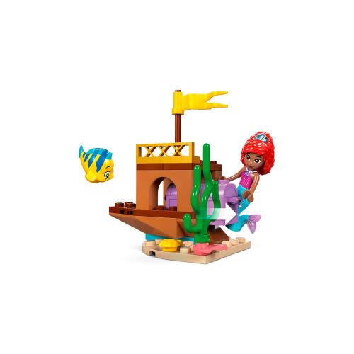 Конструктор Lego Disney Princesses 43254 Хрустальная пещера Ариэль фото 3