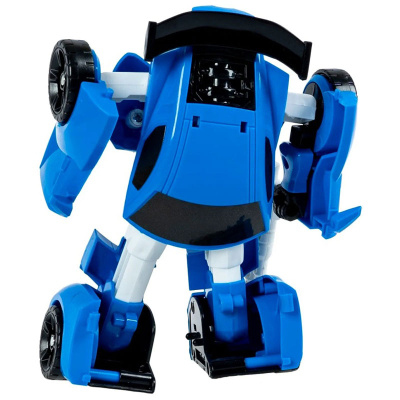 Трансформер 2 в 1 Bondibot робот спорт-машина Bondibon ВВ6546 3