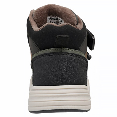Ботинки для мальчика Indigo Kids 55-0010A 4