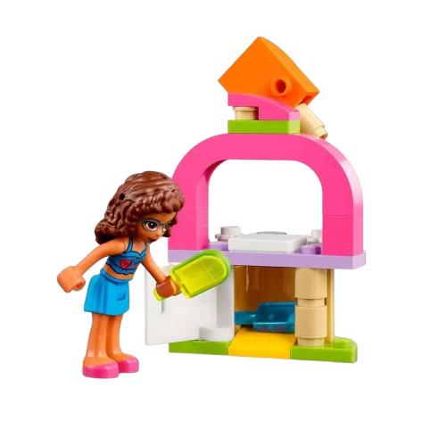 Конструктор Lego Friends 41720 Аквапарк фото 7
