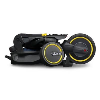 Детский складной трёхколёсный велосипед Doona Liki Trike S3 Deep Blue 5