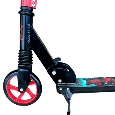 Самокат городской Kiddy Megacity 8K-13 3