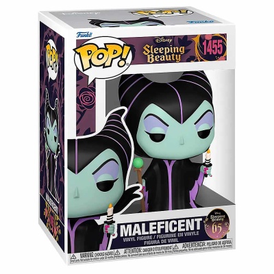 Фигурка Funko POP Малифисента со свечой 10 см Funko 78182 2