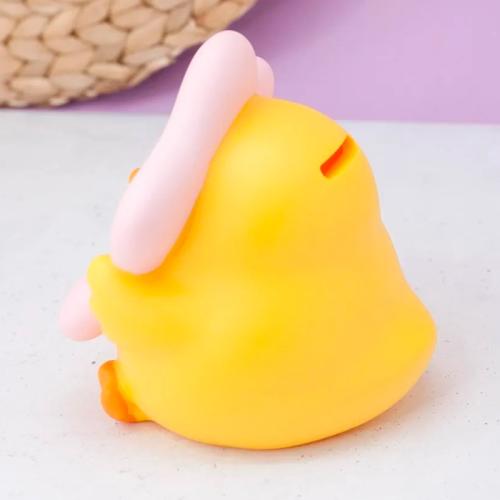 Копилка Duck star iLikeGift 2104-3A yellow фото 2