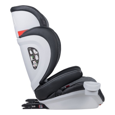 Автокресло детское Costa IsoFit CS-004 YB802gblck Gray/black 04
