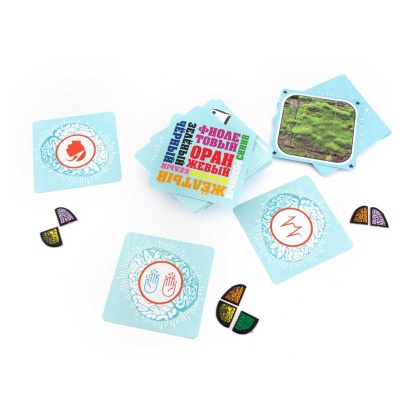 Настольная игра Кортекс Стиль Жизни LS46 23