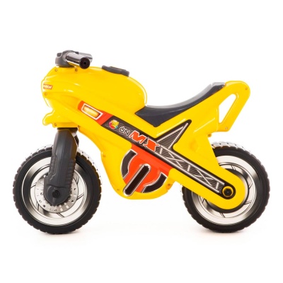 Каталка мотоцикл МХ Полесье 80578 2