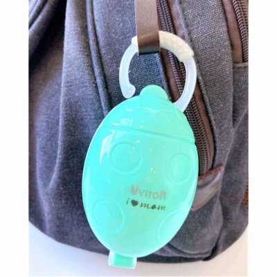 Футляр для пустышки My mother is the best Uviton 225 1