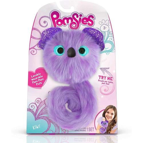 Интерактивная мягкая игрушка Помсис Клои My Fuzzy Friends SKY01962 фото 11