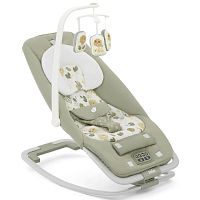 Шезлонг детский Joie Dreamer B1207BALEO000 Leo