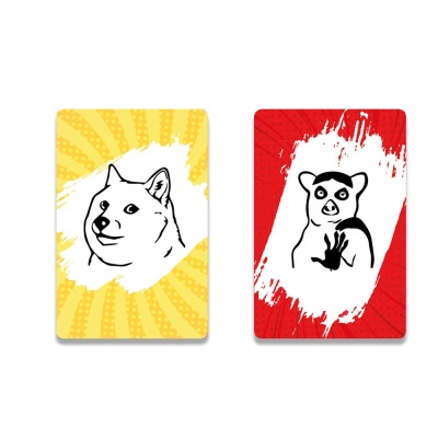 Настольная игра Узбагойся, ща сыграем! Десятое Королевство 04824