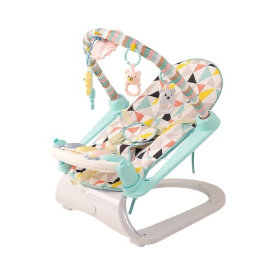 Шезлонг Abstraction 3в1 Everflo HS0420115 1