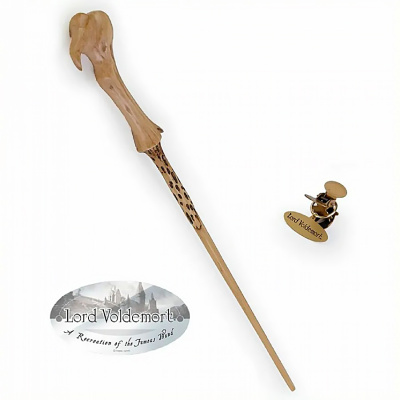 Волшебная палочка Лорд Волан де Морт Harry Potter NN8403 4