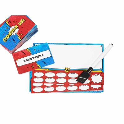 Игра настольная Словесный Батл Десятое Королевство 04707