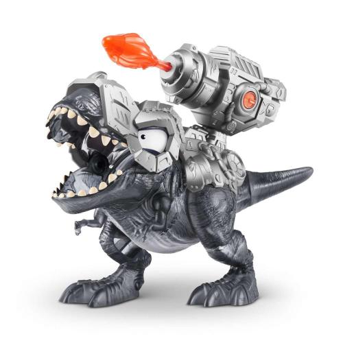Игровой набор Smashers T-Rex Battle Zuru 74102 фото 10