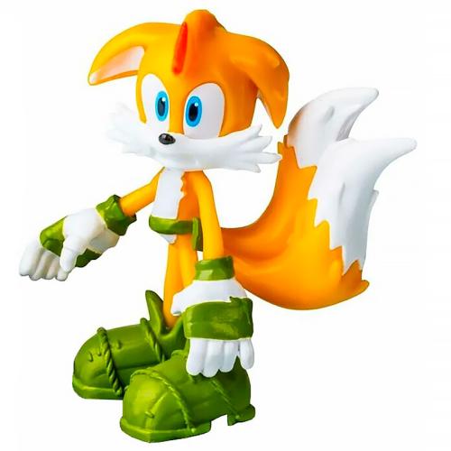 Фигурка Тейлз Sonic Prime 6.5 см 2 серия PMI SON2212D фото 2