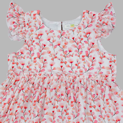 Платье Чуди Кидс 652626Ц1-1 молочный 02