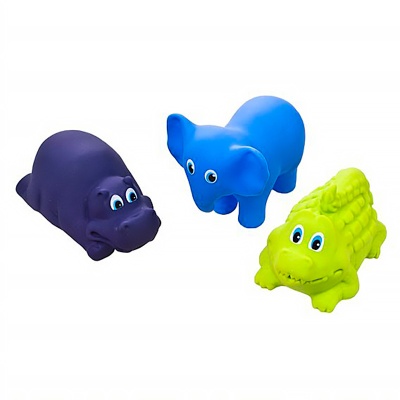 Набор игрушек для ванной Веселое купание Dream Makers BATH2 2