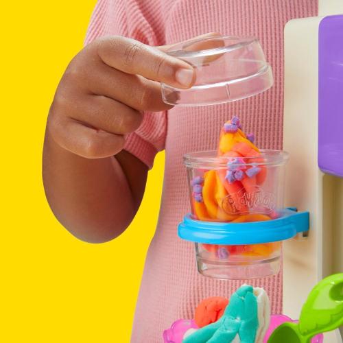 Игровой набор Play-Doh Радужное вихревое мороженое Hasbro G0028 фото 9