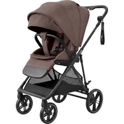 Коляска 2 в 1 Carrello Extra CRL- 6532 Vintage Brown 03