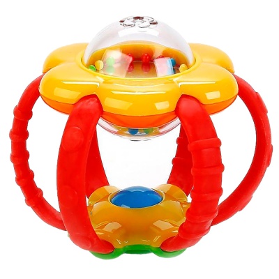 Погремушка прорезыватель Бутончик Stellar 01913