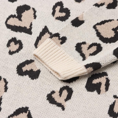 Комбинезон вязаный Leo Love Крошка Я 10331604 бежевый 04