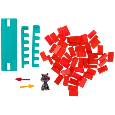 Настольная игра Кошка на стене Dream Makers 1503C 3