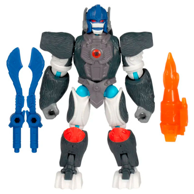 Игровая фигурка Transformers MixMashers Optimus Prime Hasbro F97305L0(F97335L00) 2