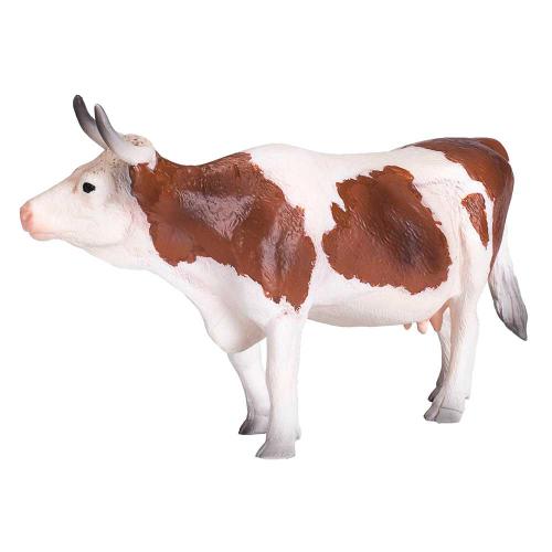 Фигурка Симментальская корова Konik AMF1063 фото 5