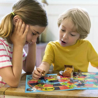 Настольная игра Остров сокровищ: раскопай и играй 4M 00-03449