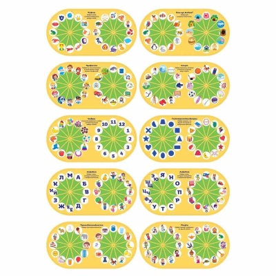 Настольная игра Викторина с интерактивной обезьянкой On Time 45055