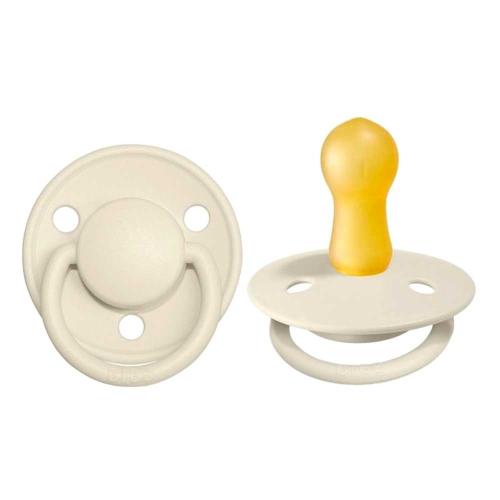 Соска-пустышка De Lux Latex Bibs 6+ месяцев