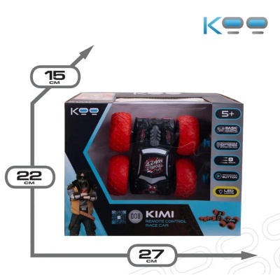 Машинка на радиоуправлении Кими Koo KAB_KOO_0008-1