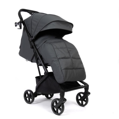 Прогулочная коляска Peppy Aero Antrazit 02