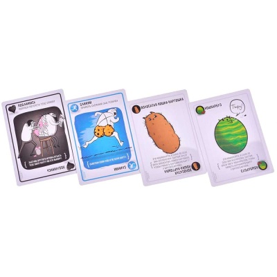 Настольная игра Взрывные котята Hobby World 915083