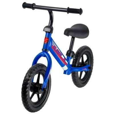 Беговел колеса диаметром 12 дюймов стальная рама Slider DJ107B 1