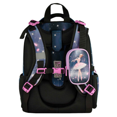 Ранец школьный Балерина с кошельком Феникс ФЕ-64831 2