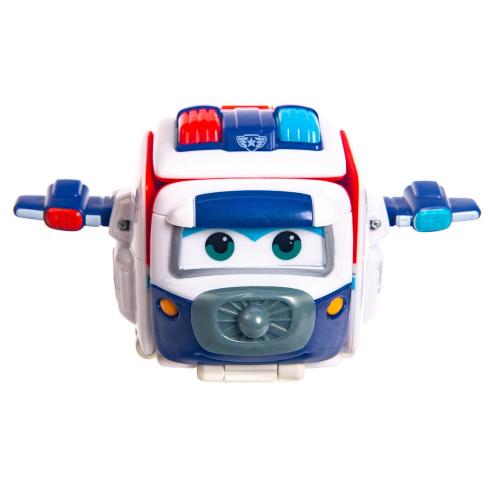 Игрушка Перевертыш Пол и Мира Super Wings EU740570B фото 2