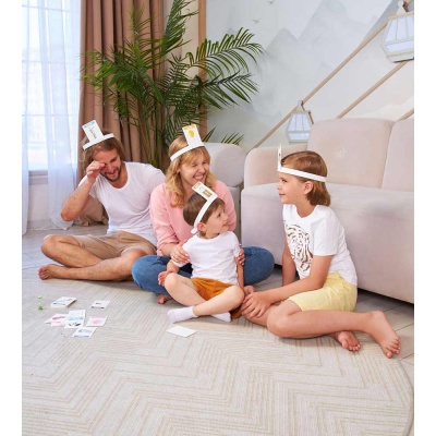 Игра настольная Тарантинки Чётотама Десятое Королевство 02940