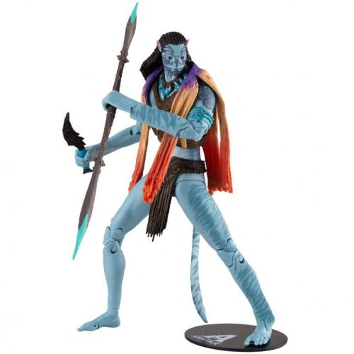 Фигурка Тоновари Аватар 2 Путь воды Tonowari 18 см McFarlane Toys MF16306