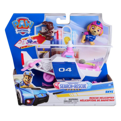 Игровой набор Щенячий патруль Поисковый Отряд Скай Spin Master 70811 5
