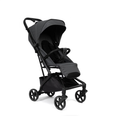 Прогулочная коляска Peppy Aero Antrazit